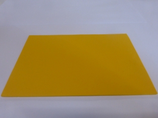 Fly Foam 2 mm Corn Yellow